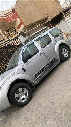 نيسان باثفايندر